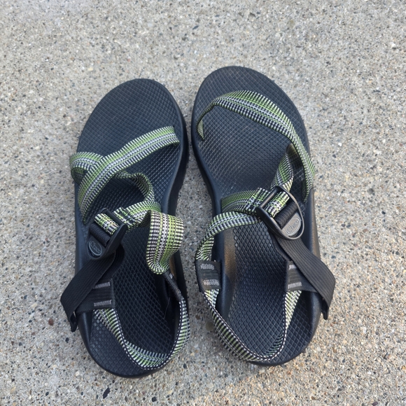 Chaco Arch Support Sandals Men Size 12